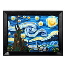 LEGO Vincent van Gogh - The Starry Night Ideas