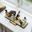 LEGO Jazz Quartet Ideas