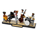 LEGO Jazz Quartet Ideas