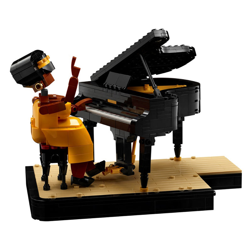 LEGO Jazz Quartet Ideas