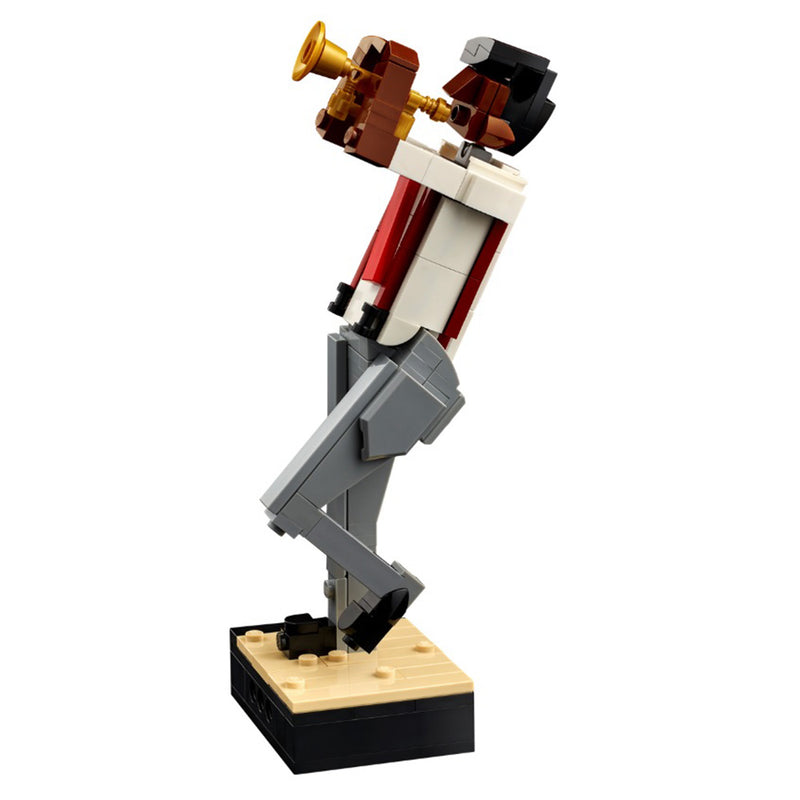 LEGO Jazz Quartet Ideas