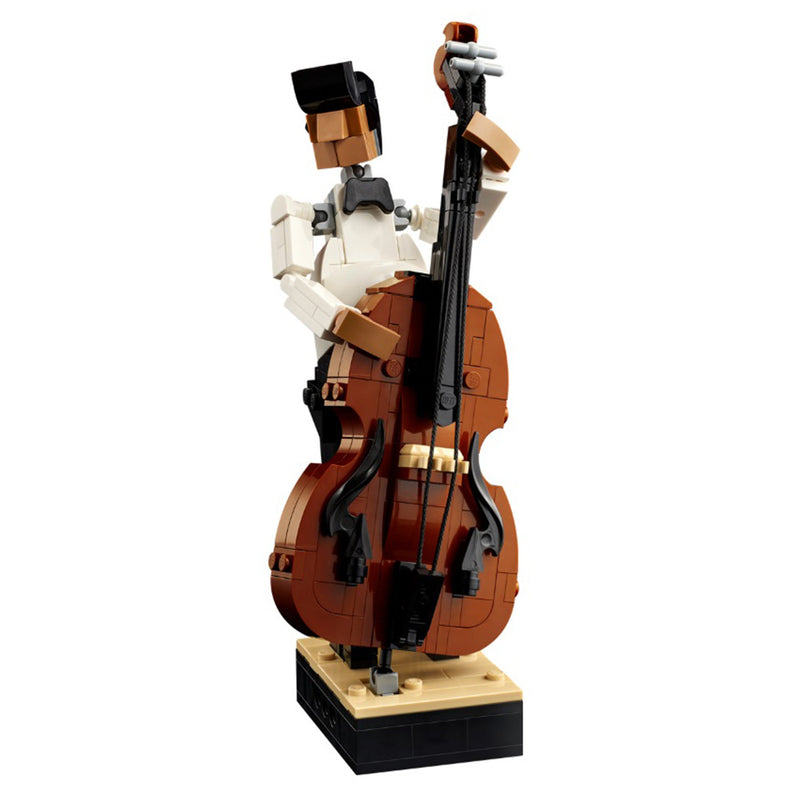 LEGO Jazz Quartet Ideas