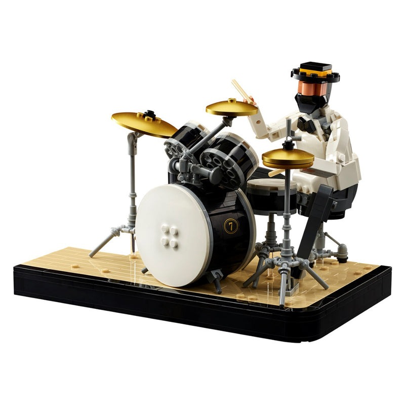 LEGO Jazz Quartet Ideas