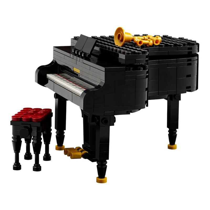 LEGO Jazz Quartet Ideas