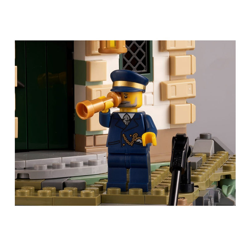 LEGO Motorized Lighthouse Ideas