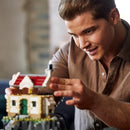 LEGO Motorized Lighthouse Ideas