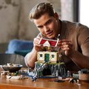 LEGO Motorized Lighthouse Ideas