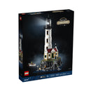 LEGO Motorized Lighthouse Ideas