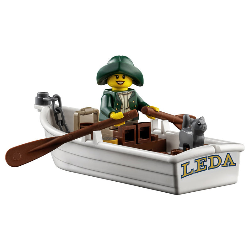 LEGO Motorized Lighthouse Ideas