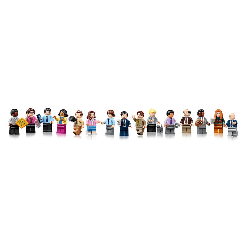 LEGO The Office Ideas