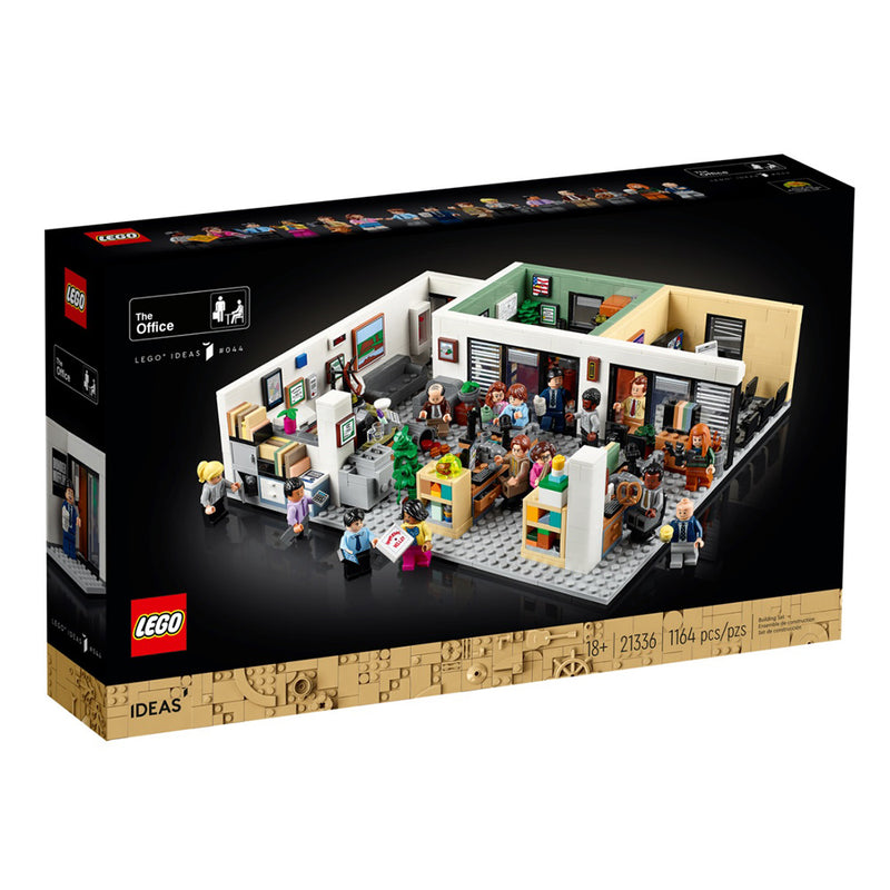 LEGO The Office Ideas