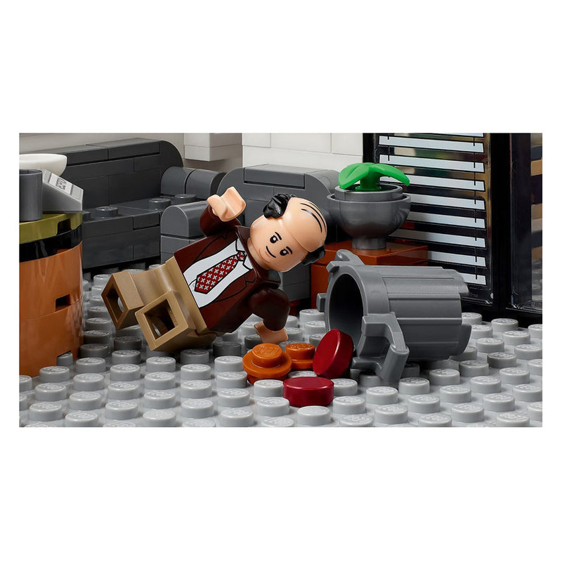 LEGO The Office Ideas