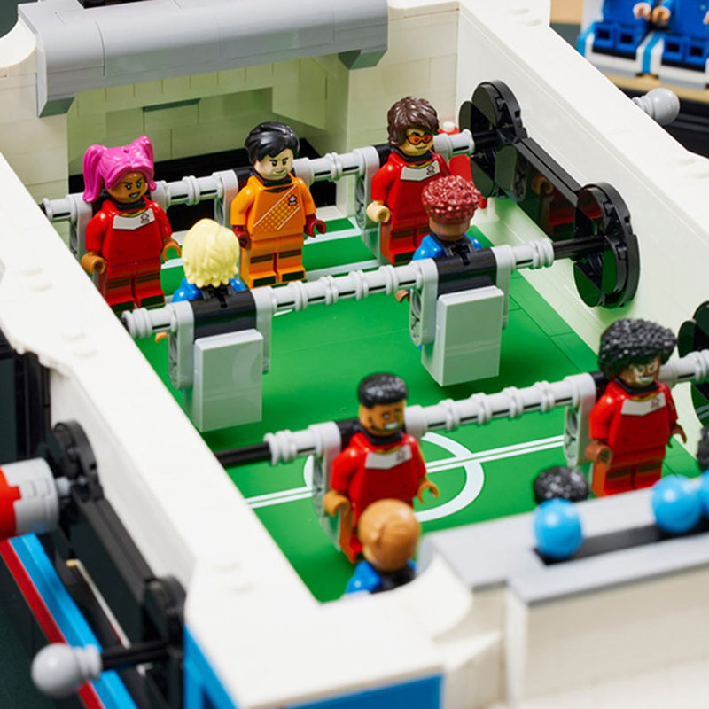LEGO Table Football Ideas