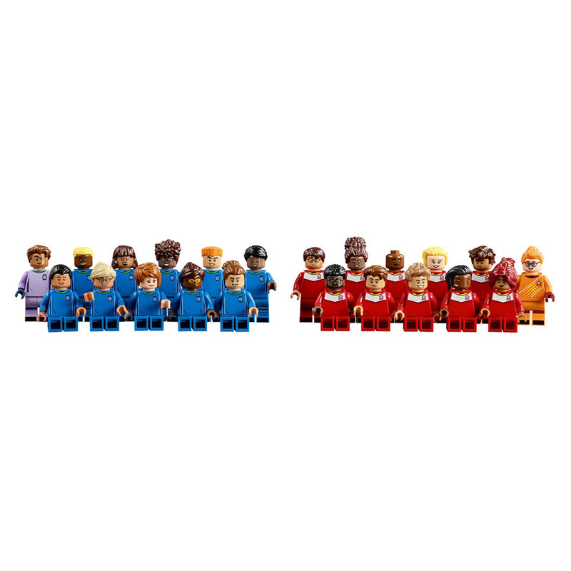 LEGO Table Football Ideas