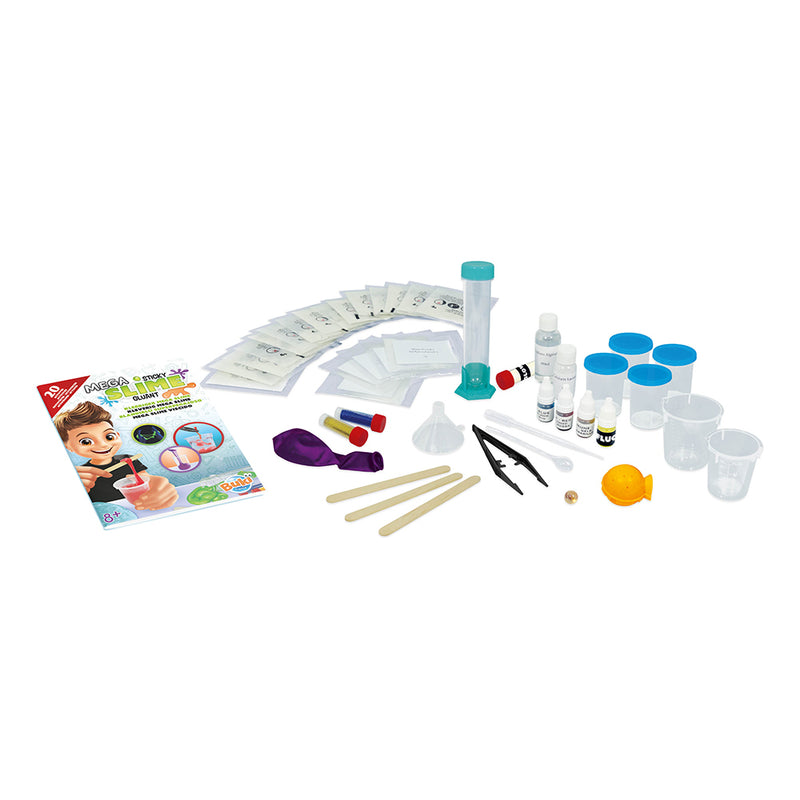 BUKI France Mega Slime Sticky