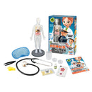 BUKI France Human Body Experiment