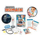 BUKI France Human Body Experiment