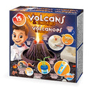 BUKI France Volcanoes & Dinosaurs