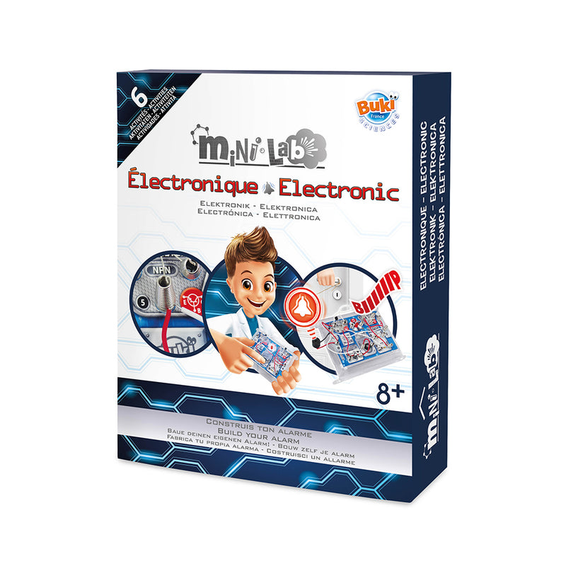 BUKI France Mini Lab Electronics