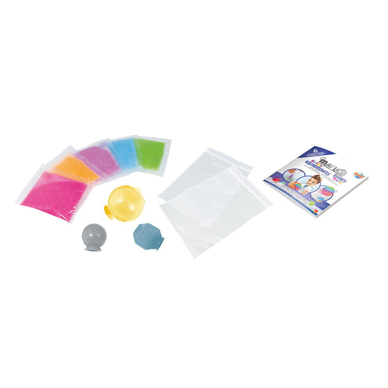 BUKI France Mini Lab Bouncy Balls