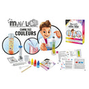 BUKI France Mini Lab Chemistry of Colour