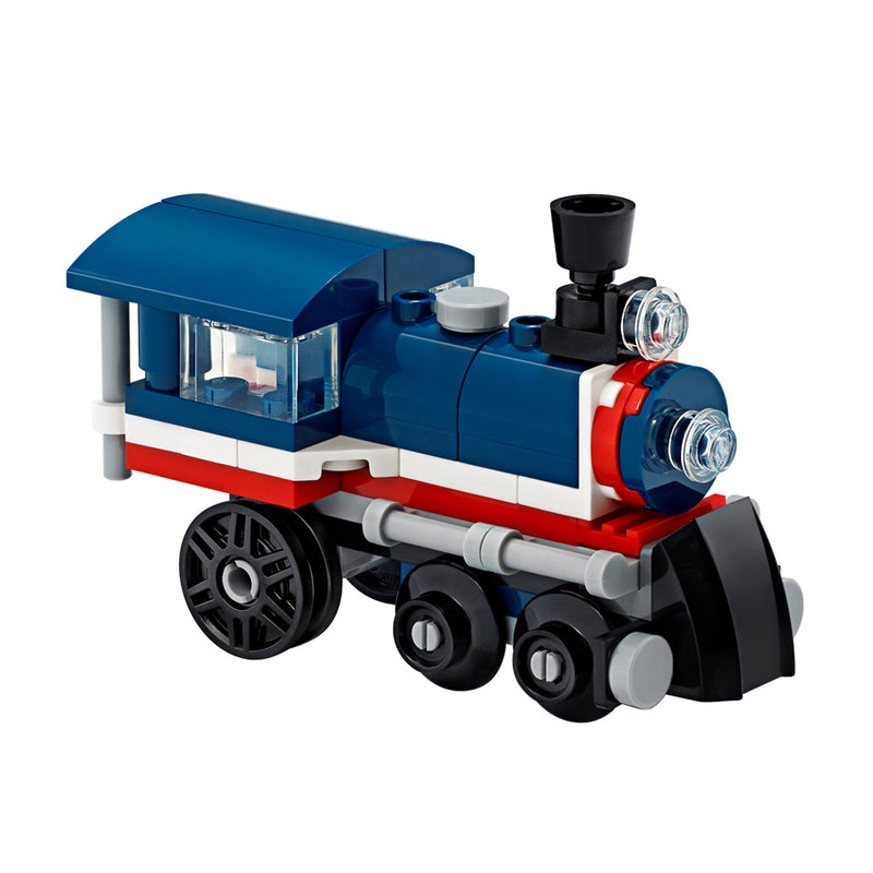 LEGO Train Polybag Creator