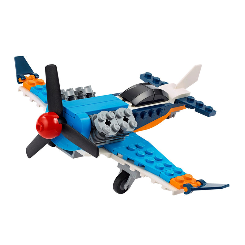 LEGO Propeller Airplane Creator