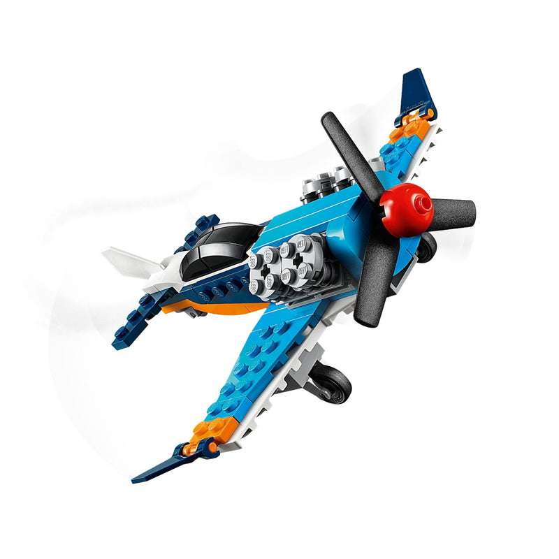 LEGO Propeller Airplane Creator