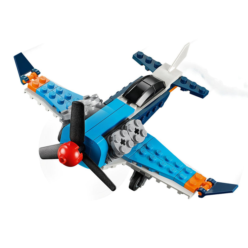 LEGO Propeller Airplane Creator