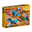 LEGO Propeller Airplane Creator