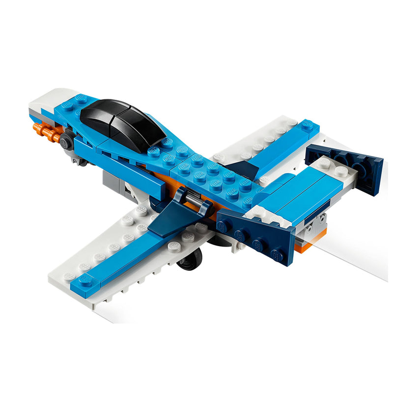 LEGO Propeller Airplane Creator