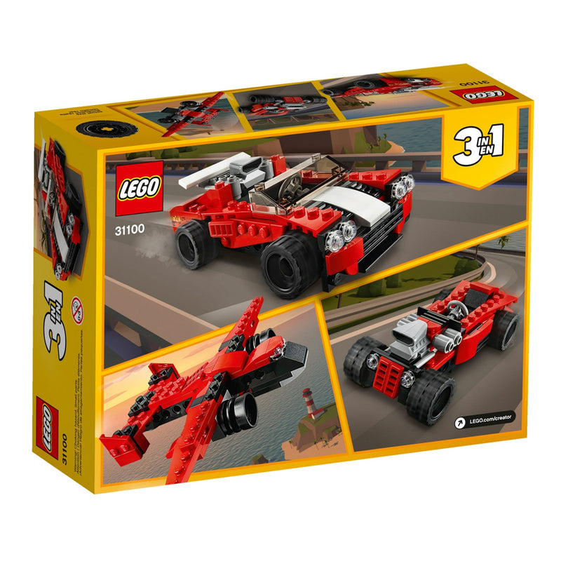 LEGO Sports Car Creator