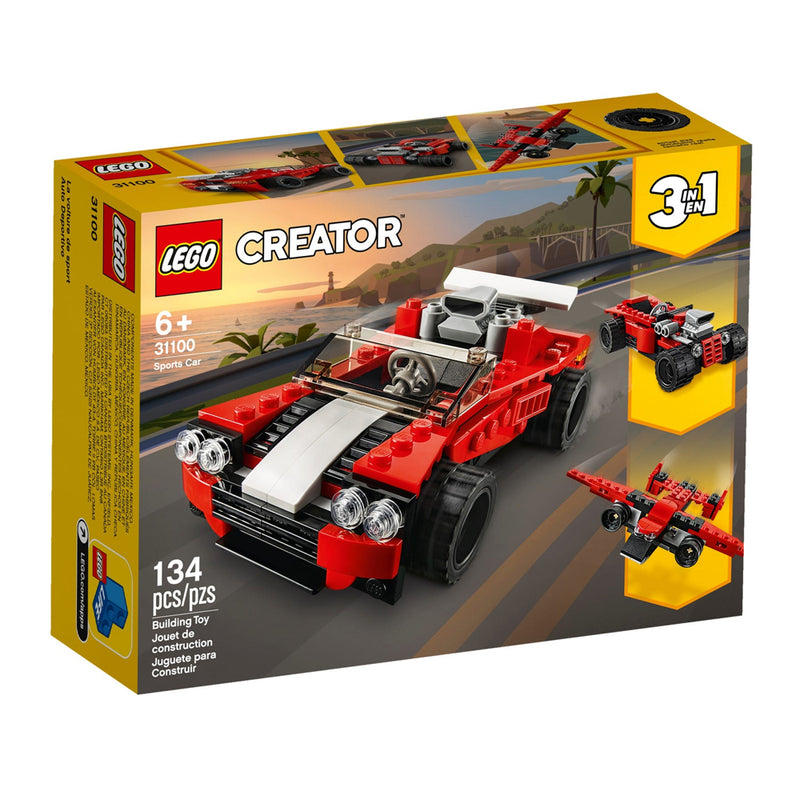 LEGO Sports Car Creator