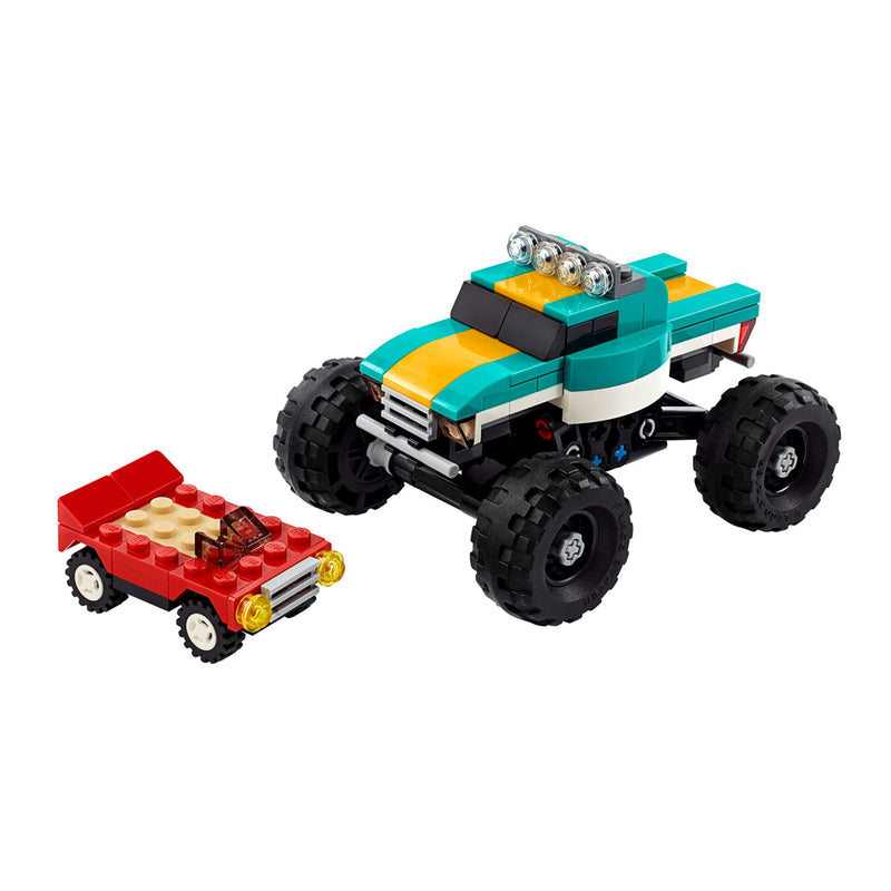 LEGO Monster Truck Creator