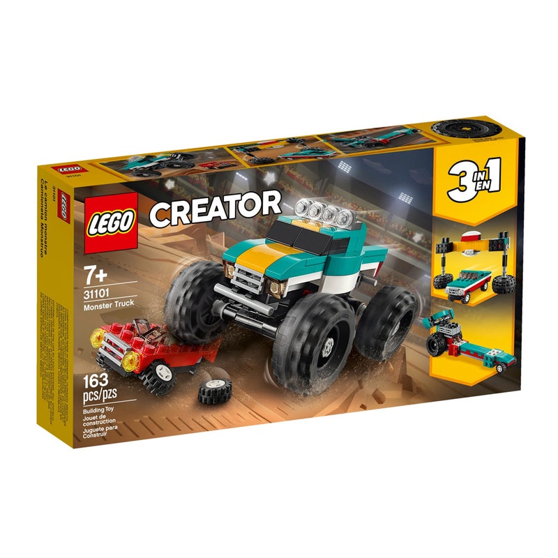 LEGO Monster Truck Creator