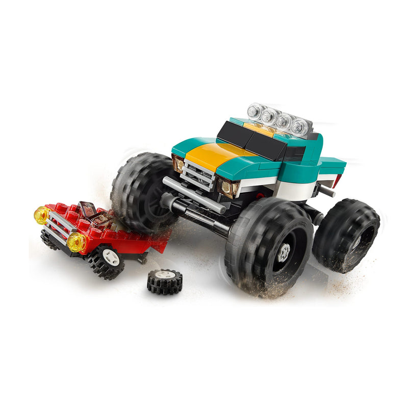LEGO Monster Truck Creator