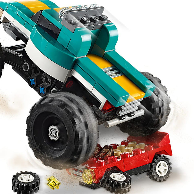 LEGO Monster Truck Creator