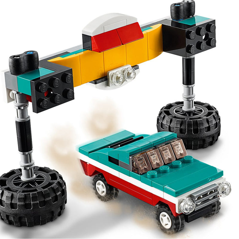 LEGO Monster Truck Creator