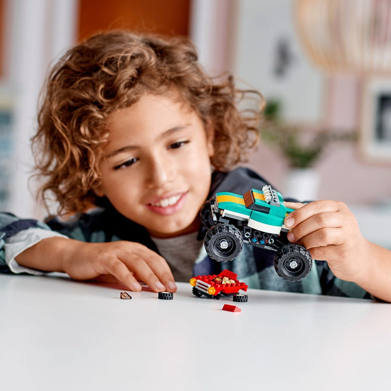 LEGO Monster Truck Creator