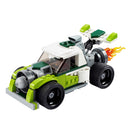 LEGO Rocket Truck Creator