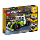 LEGO Rocket Truck Creator