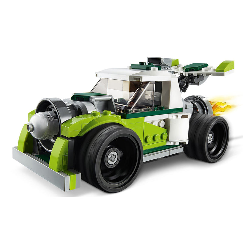 LEGO Rocket Truck Creator