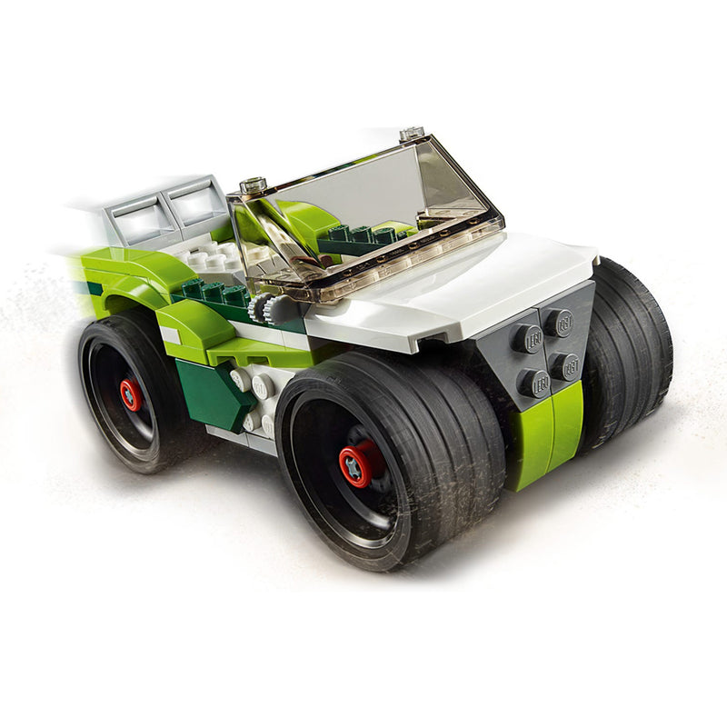 LEGO Rocket Truck Creator