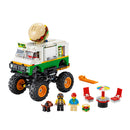LEGO Burger Monster Truck Creator