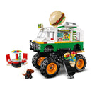 LEGO Burger Monster Truck Creator