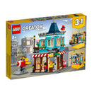 LEGO Toy Shop Town House Creator