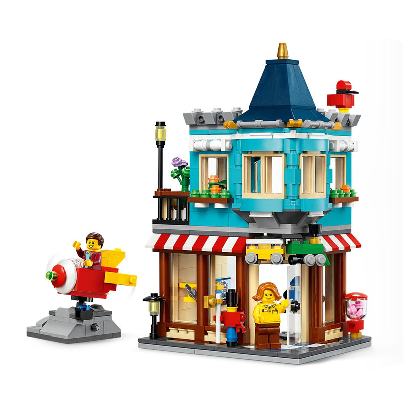 LEGO Toy Shop Town House Creator