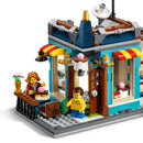 LEGO Toy Shop Town House Creator