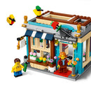 LEGO Toy Shop Town House Creator