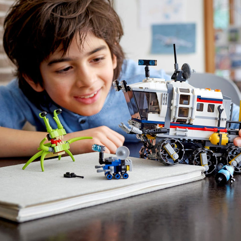 LEGO Space Rover Creator